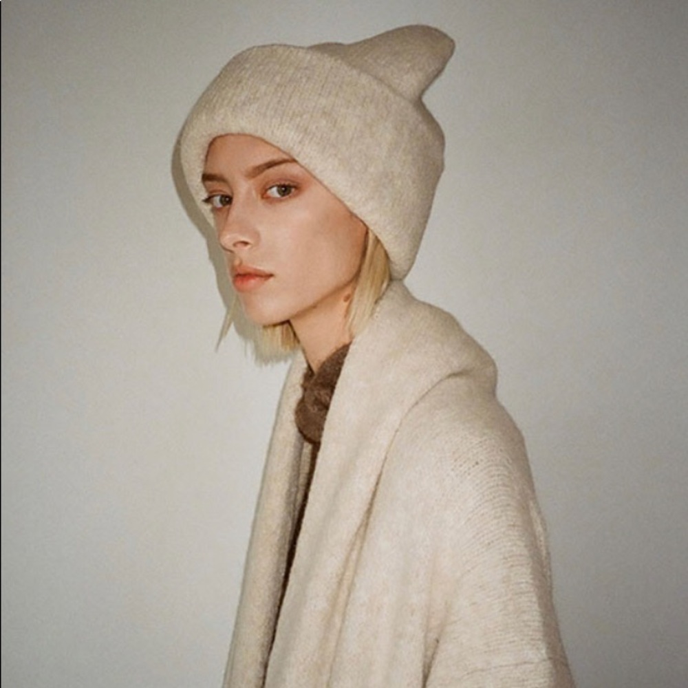 Lauren Manoogian Carpenter Hat ‘HESSIAN’